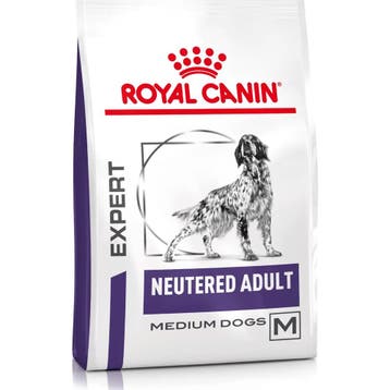 Royal Canin VCN - Neutered Adult Medium Dog 9kg, Verzenden, Nieuw