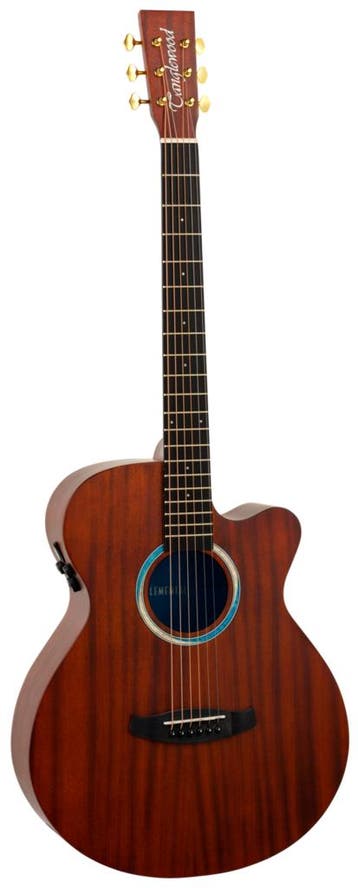 Tanglewood Elemental 4 CE BL, Verzenden, Nieuw