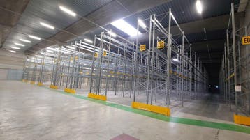 Palletstelling gebruikt | Grote voorraad | Snelle oplevering, Ophalen of Verzenden