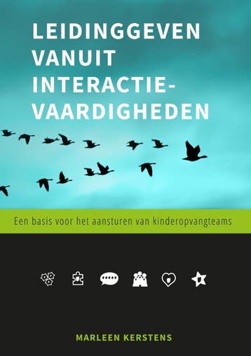 Leidinggeven vanuit interactievaardigheden 9789088508394, Zo goed als nieuw