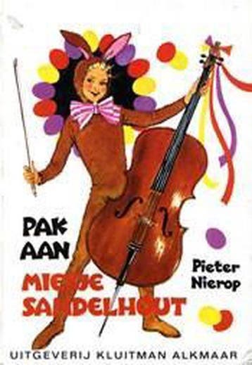 Pak aan Miesje Sandelhout - Nierop, Boeken, Verzenden, Gelezen