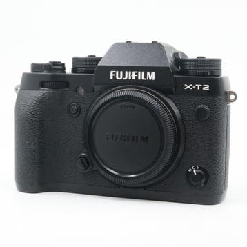 Digitale fotocamera  Fujifilm X-T2, Verzenden, Gebruikt