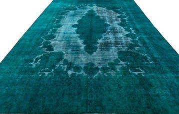 Designer tapijt - Vloerkleed - 446 cm - 290 cm, Huis en Inrichting, Stoffering | Tapijten en Kleden, Nieuw