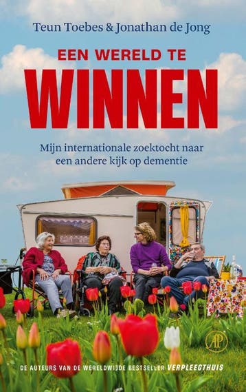 Een wereld te winnen - Teun Toebes 9789029547888, Verzenden, Zo goed als nieuw, Teun Toebes