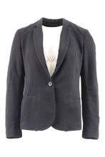 We Fashion Blazer in maat M Grijs, Kleding | Dames, We Fashion, Verzenden, Zo goed als nieuw, Grijs