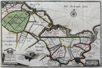 Nederland - Amsterdam,, Bijlmermeer, Zeeburg, Weesp; H. de, Nieuw