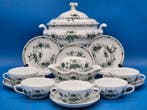 Eetservies - Hutschenreuther – Suppen-Set – Porzellan Serie