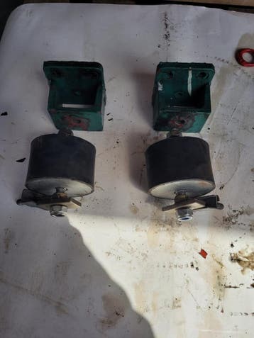 Volvo Penta MD5a motorsteun ophanging 838270, Ophalen of Verzenden, Nieuw, Motor en Techniek, Zeilboot of Motorboot