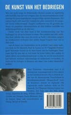 De kunst van het bedriegen 9789038884349 R. Weissman, Boeken, Verzenden, Gelezen, R. Weissman