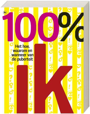 100% ik / 100 % - Elinor Greenwood 9789044324891, Verzenden, Gelezen, Elinor Greenwood