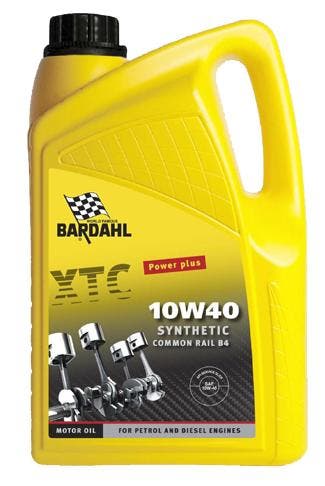 Bardahl XTC 10W40 Synthetic 5ltr, Auto diversen