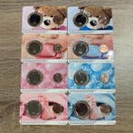 Nederland. Coin Card 2016/2019 Baby (8 stuks) (Zonder