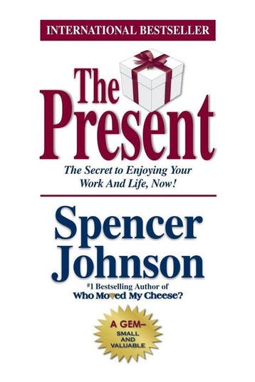 The Present - Spencer Johnson 9780385512275, Verzenden, Zo goed als nieuw, Spencer Johnson