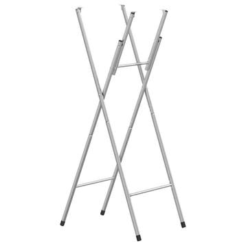 Tafelpoten staal 108cm | Tweedekansje | OP=OP, Tafelpoot, Minder dan 50 cm, 100 tot 150 cm, Nieuw