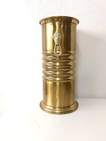 Paraplustandaard/rek - Elegante vintage parapluhouder van, Nieuw