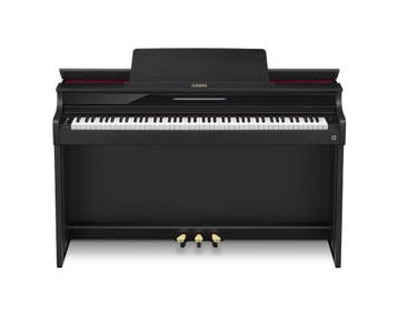 Casio Celviano AP-550 BK digitale piano, Muziek en Instrumenten, Nieuw, Zwart, Piano