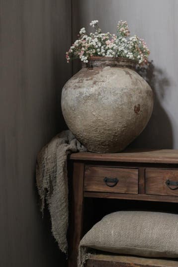 Namaak tak Gipskruid roze 66 cm, Ophalen of Verzenden, Nieuw