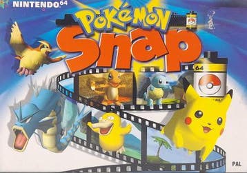 Mario64.nl: Pokemon Snap Compleet - iDEAL!, Ophalen of Verzenden, Gebruikt