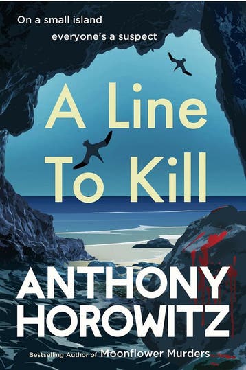 A line to kill - Anthony Horowitz 9781529124316, Verzenden, Gelezen, Anthony Horowitz