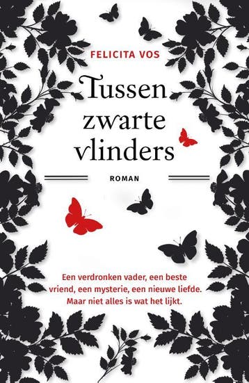 Tussen Zwarte Vlinders | Felicita Vos | Nieuw, Ophalen of Verzenden, Nieuw, Felicita Vos