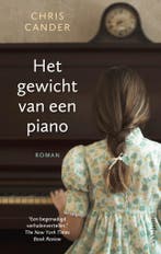 Het gewicht van een piano (9789026348730, Chris Cander), Verzenden, Nieuw