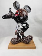 ArtBrut By Ann - Mickey Mouse Glamour x Louis Vuitton, Antiek en Kunst
