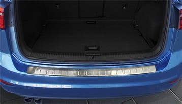 Avisa Achterbumperbeschermer | Volkswagen Golf Plus 09-14 5-, Auto-onderdelen, Verzenden, Nieuw
