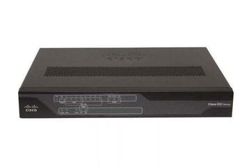 Cisco C897VAM-W-E-K9, Ophalen of Verzenden, Zo goed als nieuw