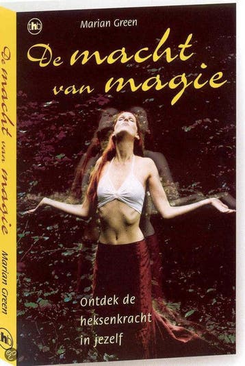 MACHT VAN MAGIE - M. Green 9789044308327, Boeken, Verzenden, Zo goed als nieuw, M. Green