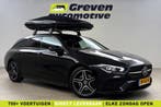 Mercedes-Benz CLA 200 AMG  Pano  Sfeer  Incl. Dakkoffer, Automaat, Zwart, Nieuw, Te koop
