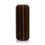Vintlux Lampenkap Guriddo Dark Brown - Large - E27, Nieuw