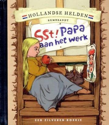 Sst, papa werkt! / Hollandse helden - Typex 9789047620662, Verzenden, Zo goed als nieuw, Typex
