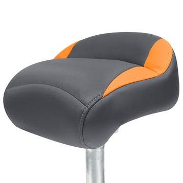 Pro Casting Seat Charcoal/Orange/Carbon, Watersport en Boten, Ophalen of Verzenden, Nieuw