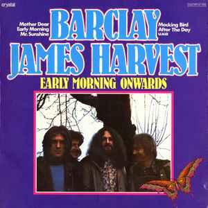 LP gebruikt - Barclay James Harvest - Early Morning Onwards, Verzenden, Zo goed als nieuw