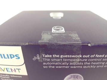 Philips Flessenwarmer Premium -, Verzenden, Nieuw