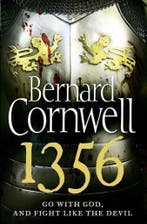 1356 9780007331840 Bernard Cornwell, Verzenden, Gelezen, Bernard Cornwell