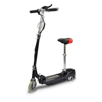 Elektrische step met zitje - Retourdeal: 49% korting!, Ophalen of Verzenden, Zo goed als nieuw, Elektrische step (E-scooter), Viking Choice