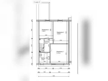 Te huur: Huis Karolingenstraat in Haarlem, Noord-Holland, Haarlem
