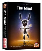 The Mind - Gezelschapsspel - Kaartspel, Een of twee spelers, Verzenden, Nieuw, White Goblin Games