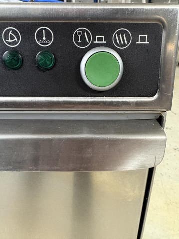 Horeca Vaatwasser Maxima VN-500 Ultra, Ophalen of Verzenden, Gebruikt