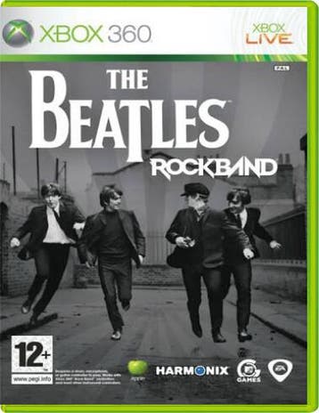 The Beatles: Rock Band [Xbox 360], Spelcomputers en Games, Ophalen of Verzenden, Nieuw