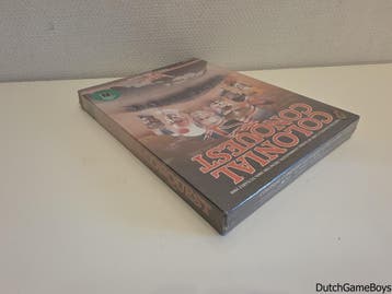 Atari 400/800/1200 - Colonial Conquest - New & Sealed, Spelcomputers en Games, Verzenden, Gebruikt
