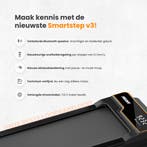 2dekans | Moovv SmartStep v3 Loopband - Walking Pad -, Sport en Fitness, Ophalen of Verzenden, Zo goed als nieuw