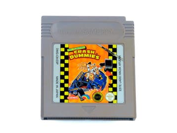 The Incredible Crash Dummies [Gameboy], Ophalen of Verzenden, Zo goed als nieuw