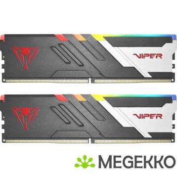 Patriot Memory Viper Venom RGB 2x16GB 6000Mhz, Verzenden, Nieuw