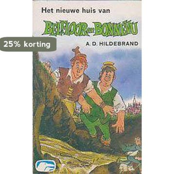Nieuwe huis van belfloor en bonnevu - Hildebrand, Verzenden, Gelezen, Hildebrand