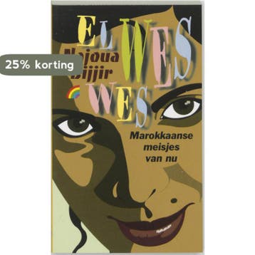 El weswes / Rainbow pocketboeken / 711 - N. Bijjir, Verzenden, Gelezen, N. Bijjir