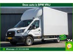 Ford Transit | Zakelijke Lease v.a. €538.24 pm, Automaat, Stof, Gebruikt, Euro 6