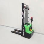 Nieuw - Noblelift SWB-130D - elektrische stapelaar - 4.3m, 1000 tot 2000 kg, Elektrisch, Stapelaar, Noblelift 