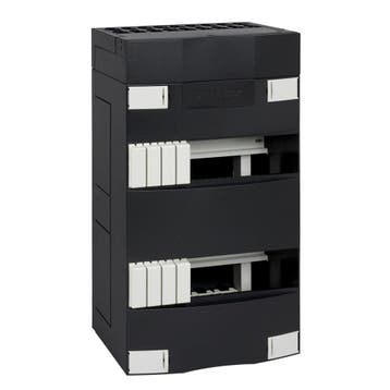 Schneider Electric ADV Installatiekast leeg 380X220 mm |, Ophalen of Verzenden, Nieuw
